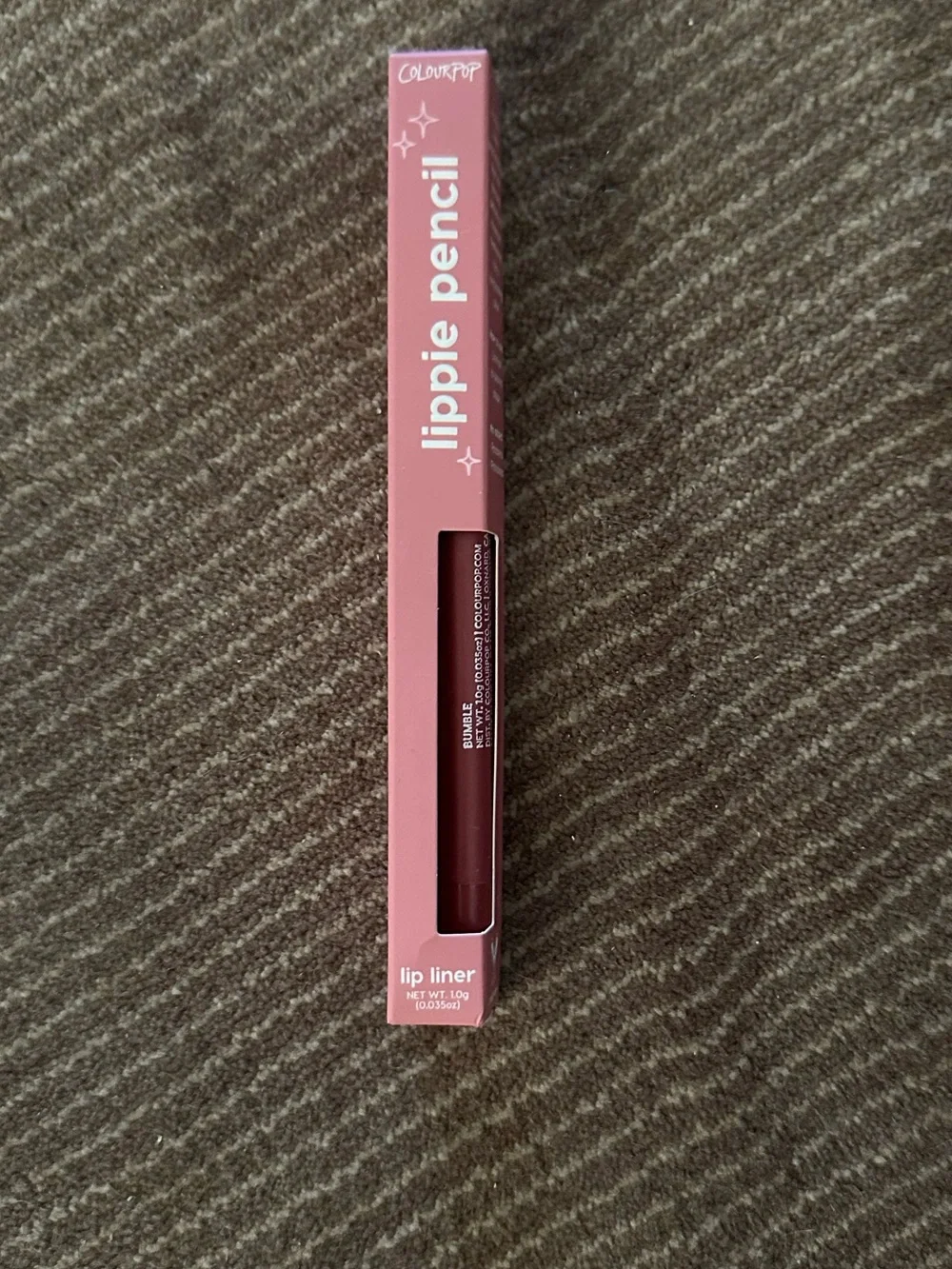 Lippie Pencil Bumble